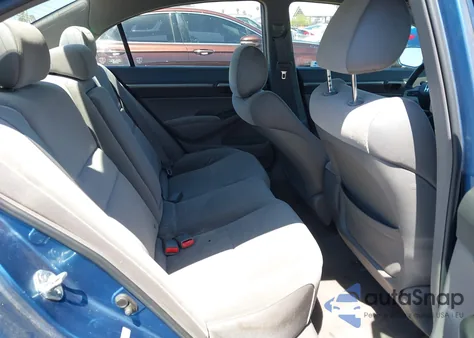 2007 Honda Civic Ex z USA, uszkodzony, nr VIN JHMFA16817S000497